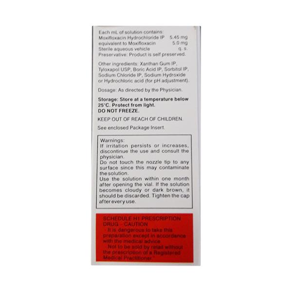 LUPIN MXG Eye Drops 3ml