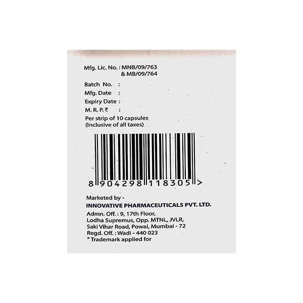 ROVALET AC 20/75 Capsule 10's