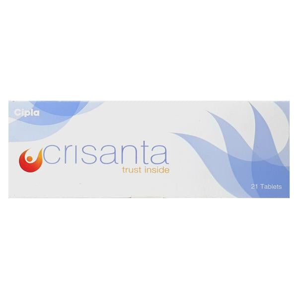 Crisanta Tablet 21'S