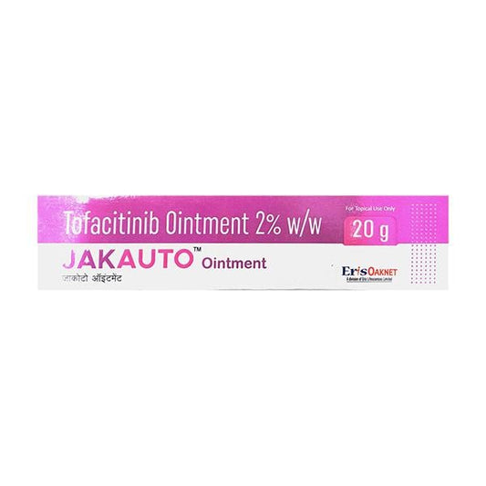 JAKAUTO Ointment 20g