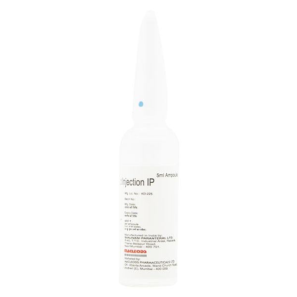 Trenaxa Injection 5ml
