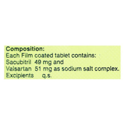 ARNIPIN 100 Tablet 10's