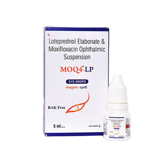 MOQ4 LP Eye Drops 5ml