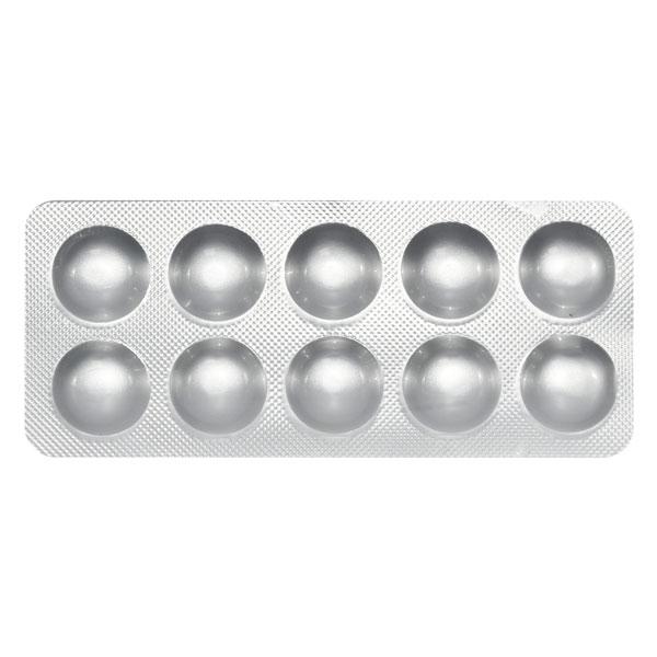 NUKAST 4 DT Tablet 10's