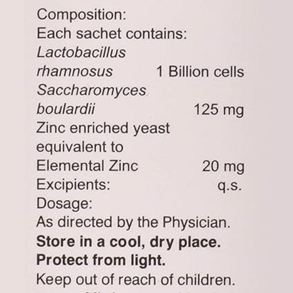 DAROLAC Z Sachet 2gm