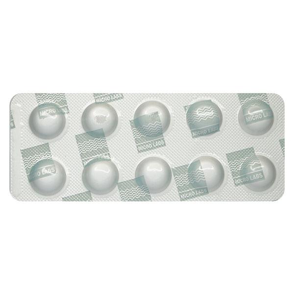 Etorica MR 60/4mg Tablet 10'S