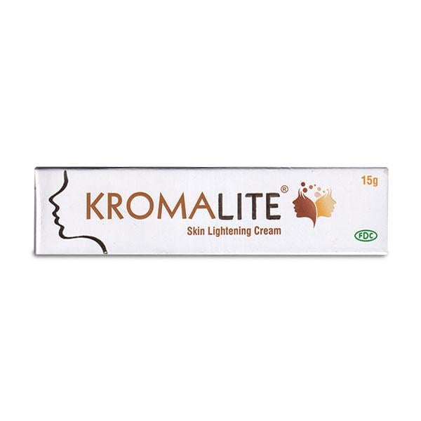 Kromalite Cream 15gm