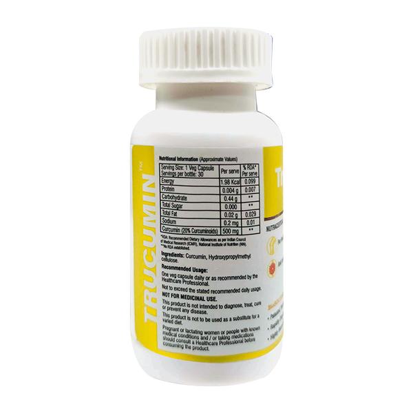 TRUCUMIN Capsule 30's