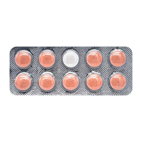 LUPIZOSIN T 5 Tablet 10's