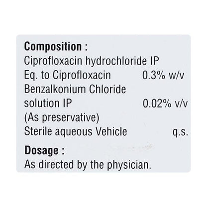 CIPBID Eye/Ear Drops 10ml