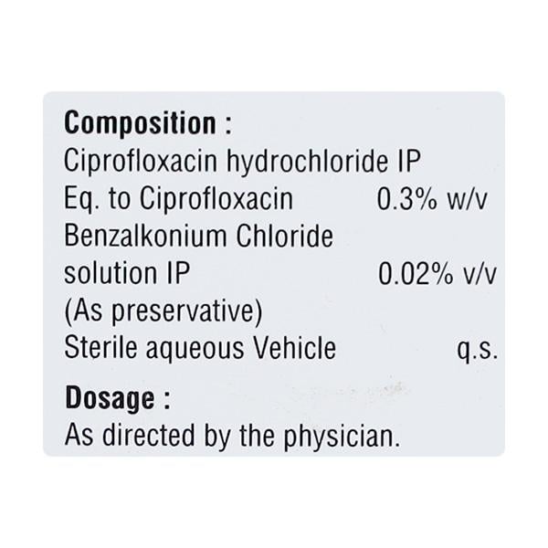 CIPBID Eye/Ear Drops 10ml