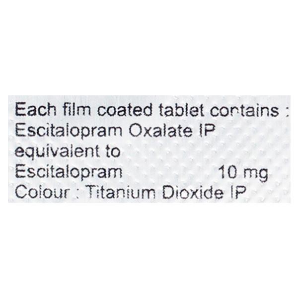 ITCALMS 10 Tablet 10's