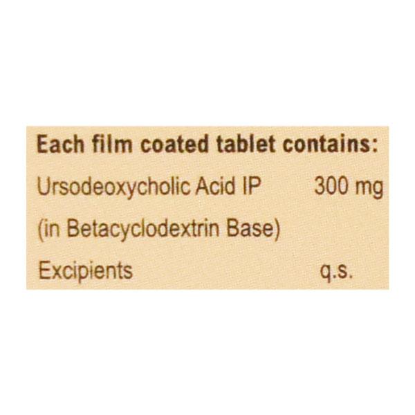 Udimarin 300mg Tablet 10'S