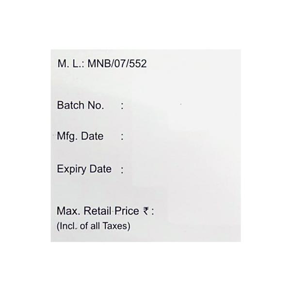 SOLVIN LS SUGAR FREE Syrup 60ml