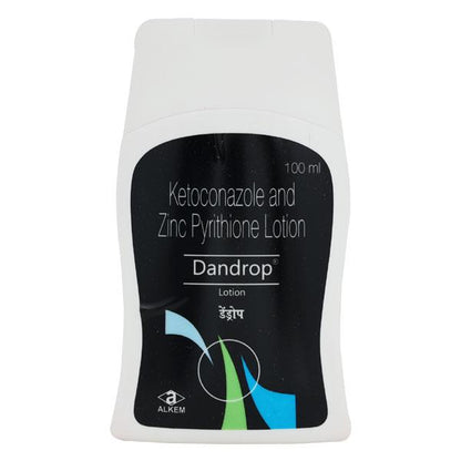 Dandrop Lotion 100ml