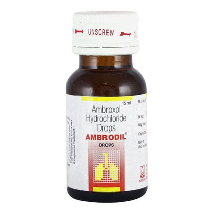 Ambrodil Drops 15ml