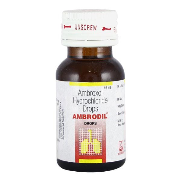 Ambrodil Drops 15ml