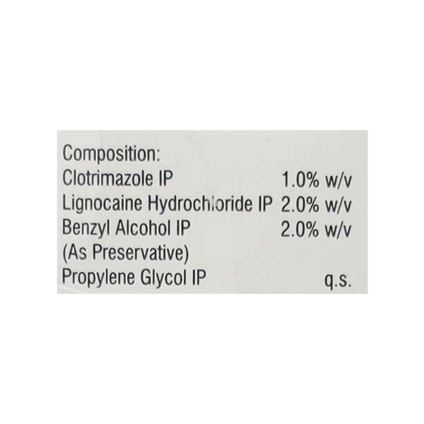 Triben Ear Drops 10ml