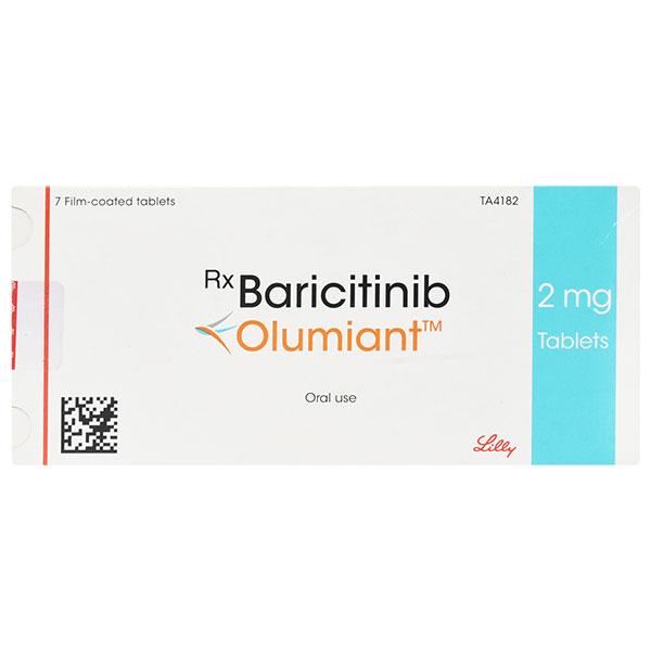 OLUMIANT 2 Tablet 7's