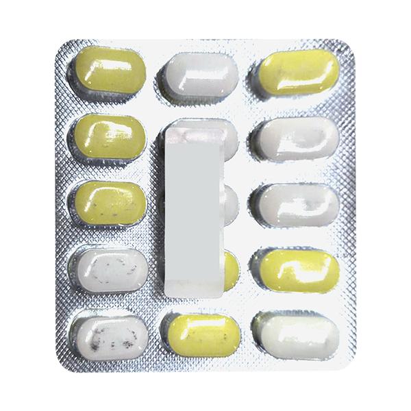 OKAMET GM 502 Tablet 15's