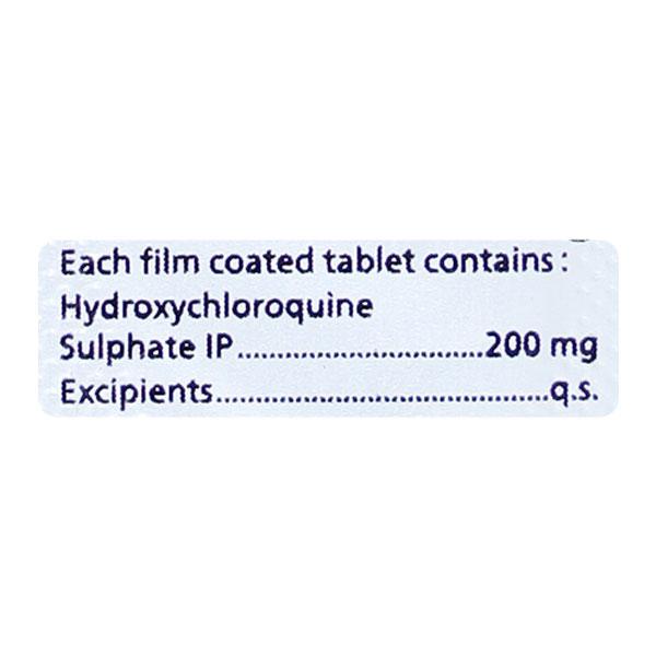 HYDROWIN 200mg Tablet 10's