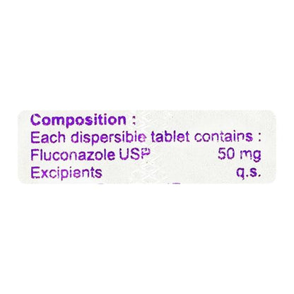 FAZE 50 DT Tablet 10's