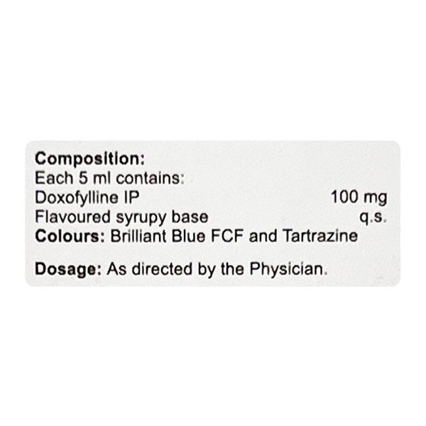 DUPHILL Syrup 100ml