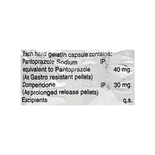 EC Pan DSR Capsule 10'S