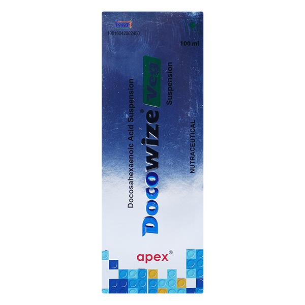 Docowize Veg Suspension 100ml