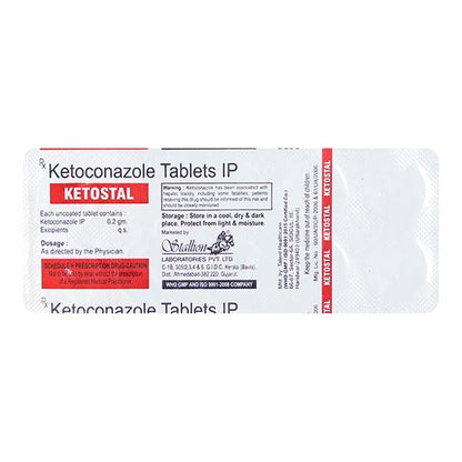 KETOSTAL Tablet 10's