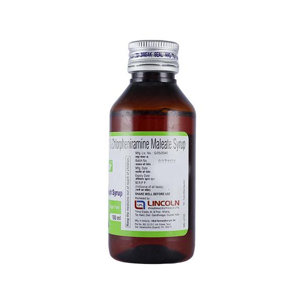 TIXAR Syrup 100ml