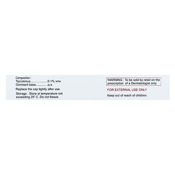 TACGO FORTE Ointment 10gm