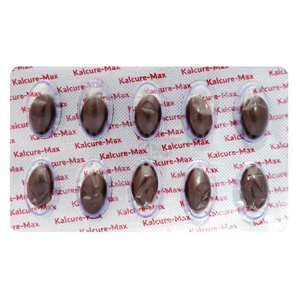 KALCURE MAX Softgel Capsule 10's