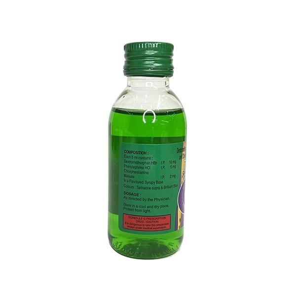 TORDEX COUGH Linctus 100ml
