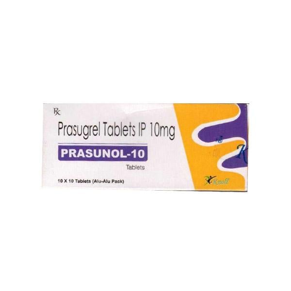 PRASUNOL 10 Tablet 10's