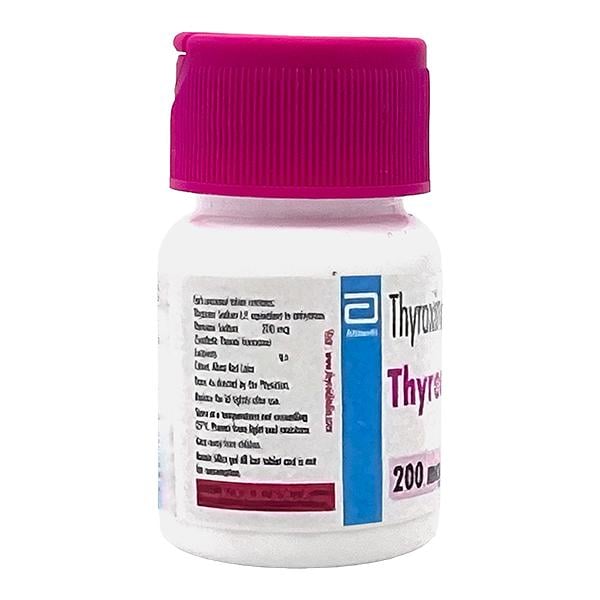 THYRONORM 200mcg Tablet 120's