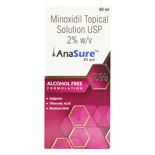 ANASURE 2% Solution 60ml