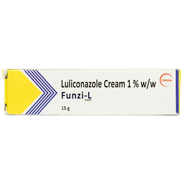 FUNZI L Cream 15gm