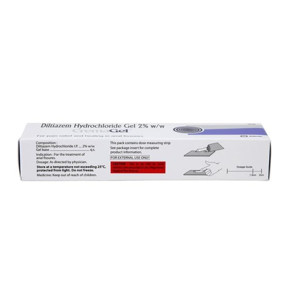 CREMAGEL 2% Gel 30gm