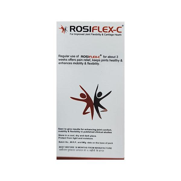 ROSIFLEX C NEWLY IMPROVED Capsule 20's