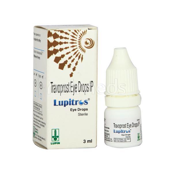 Lupitros Eye Drops 3ml