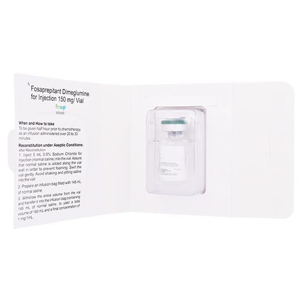 FOSUP 150 Injection 1's