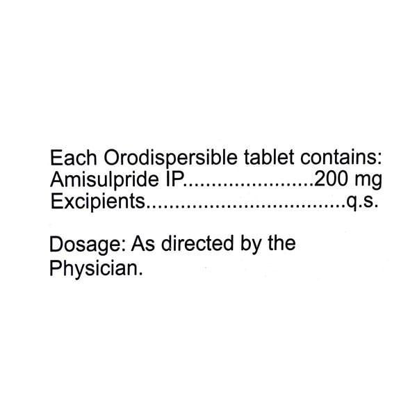 Joykem Odt 200mg Tablet 10'S