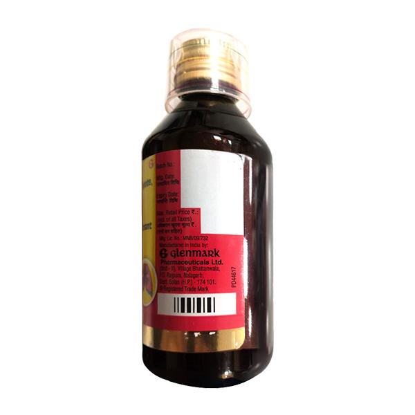 ASCODEX PLUS Expectorant 100ml