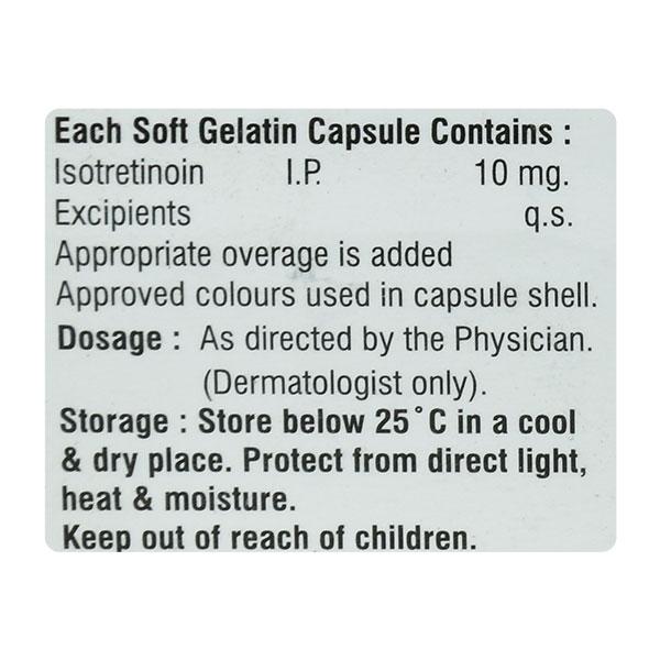 ACTAME 10 Softgel 10's