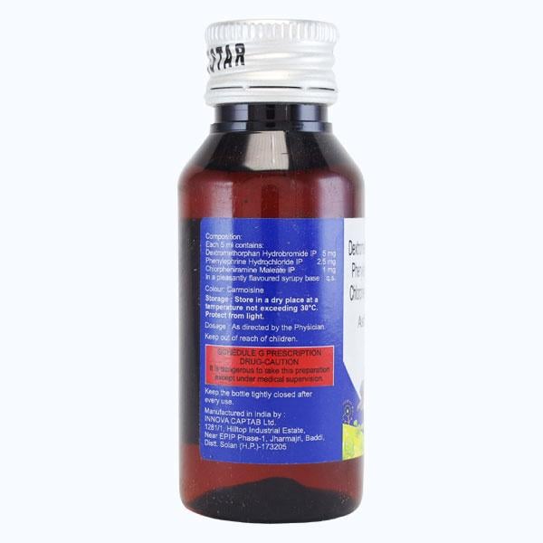 ASTHAKIND DX JUNIOR CHERRY FLAVOUR Syrup 60ml