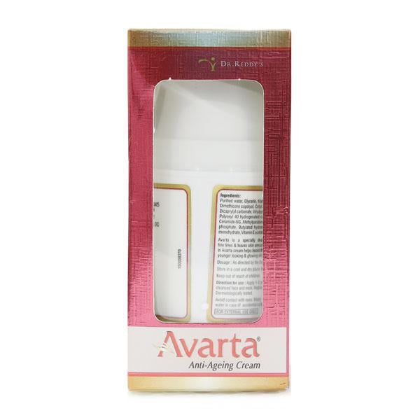 Avarta Anti Ageing Cream 50gm