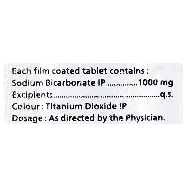 ACIZO 1000mg Tablet 10's