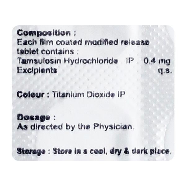 NEPHTAM Tablet 10's