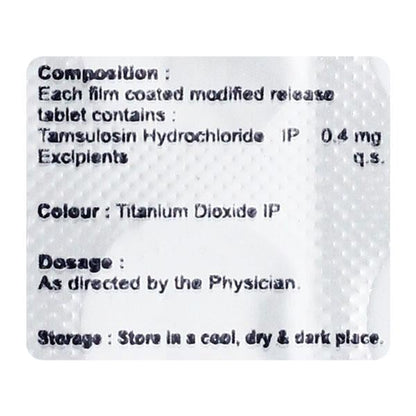 NEPHTAM Tablet 10's